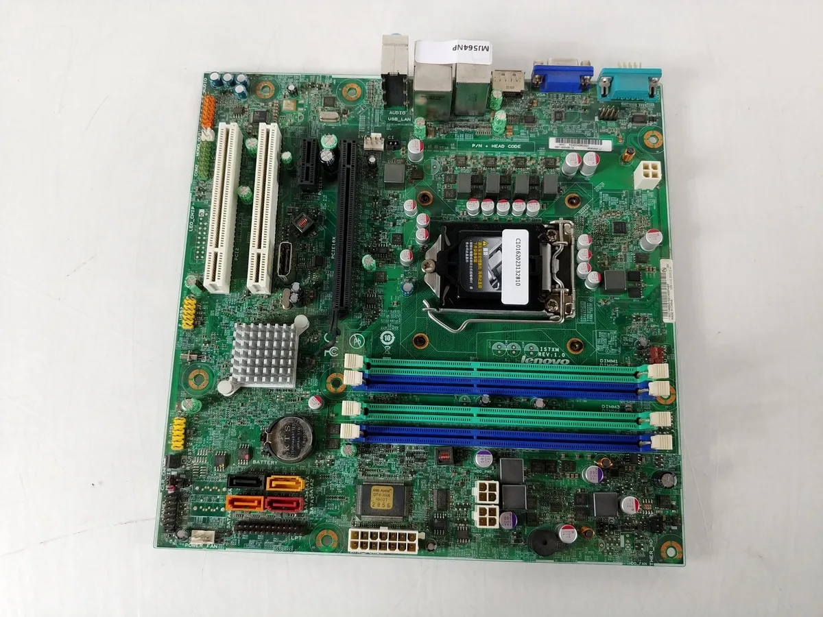 Lenovo Lenovo 03T8159 ThinkCentre M82 LGA 1155 DDR3 server motherboard — product photo