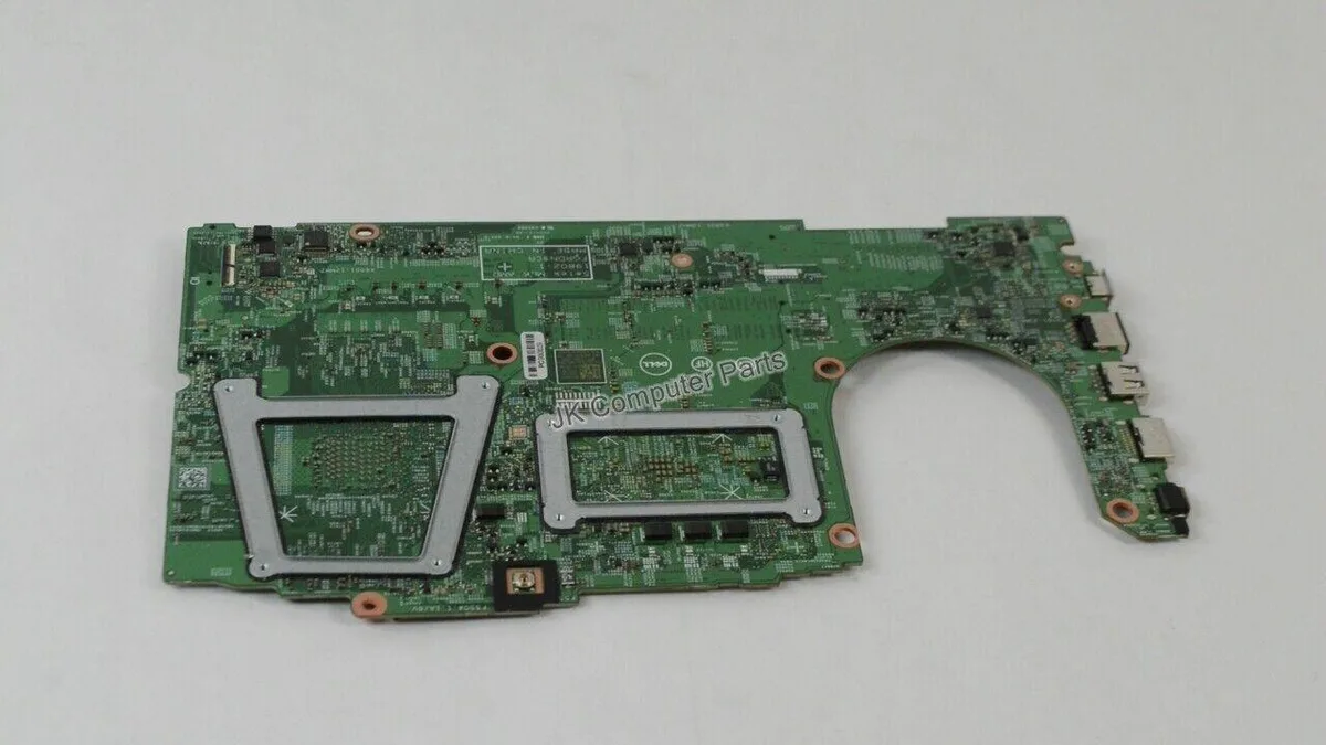 DELL DELL G5 SE 5505 AMD Ryzen 7 2.9GHz Motherboard JT83K — product photo