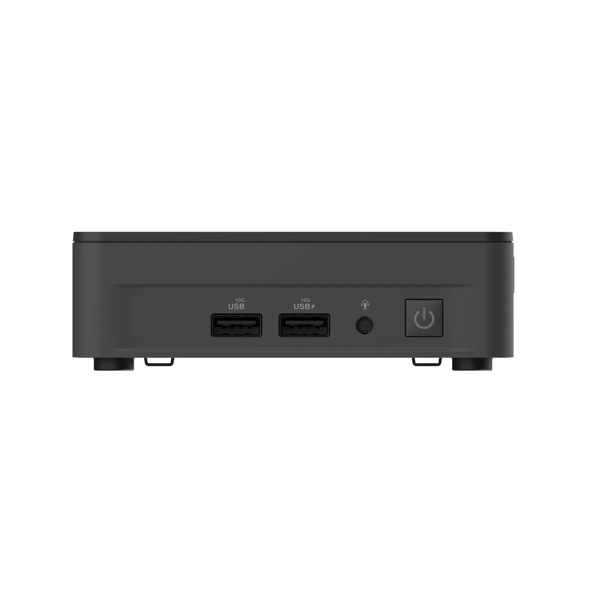 ASUS ASUS NUC 12 Pro Kit Wall Street Canyon Core i3-1220P Slim Barebone Mini-PC — product photo
