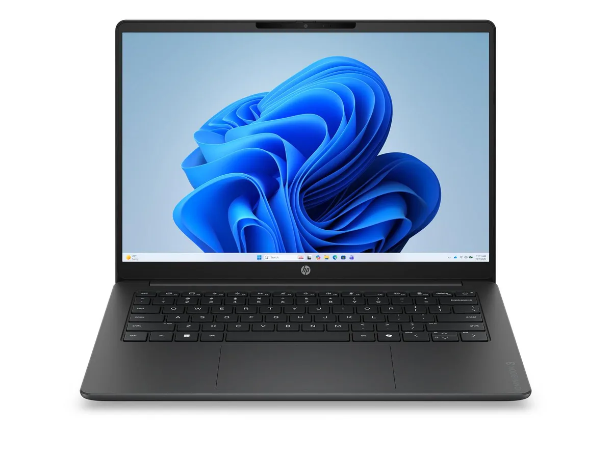 HP HP OmniBook 3 All-in-One 14" 2K AMD Ryzen 5 230 8 GB 512 GB — product photo