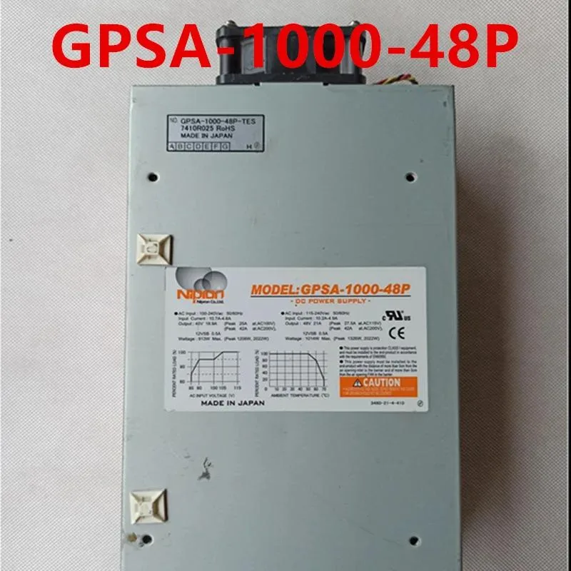 KHACHIMO KHACHIMO GPSA-1000-48P 1000W power supply — photo du produit