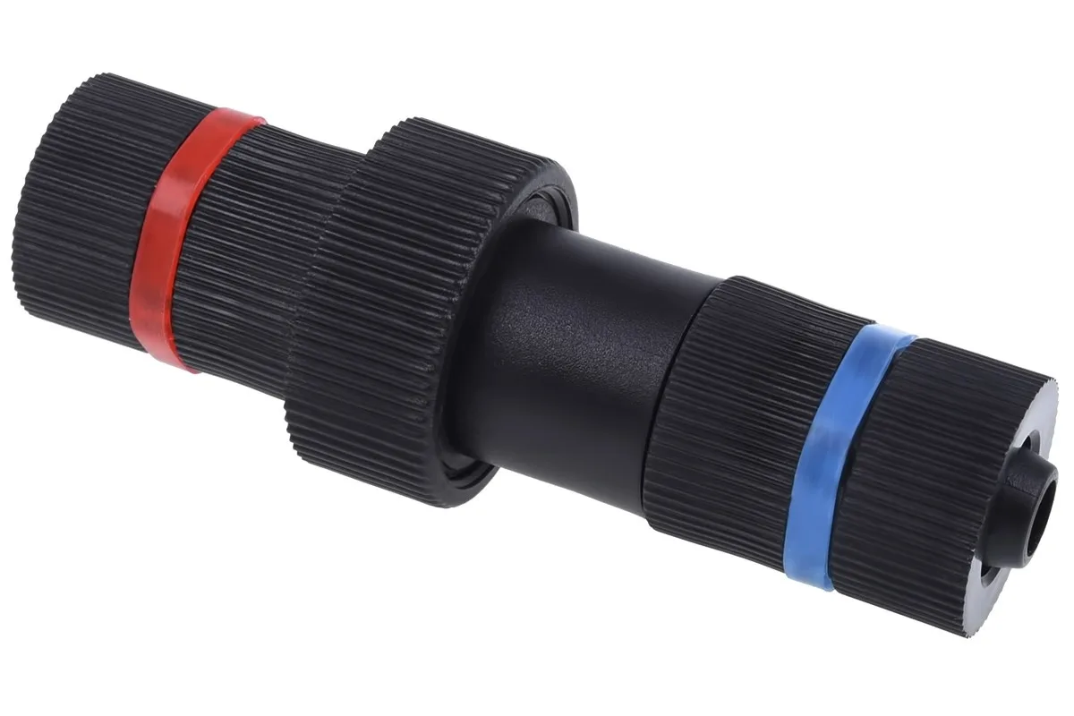 Alphacool Alphacool HF Quick Release Connector Kit 11/8mm Black — foto produk