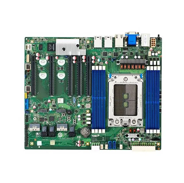 TYAN TYAN S8030GM2NE server motherboard AMD EPYC 7002/7003 SP3 DDR4 ATX — tuotekuva