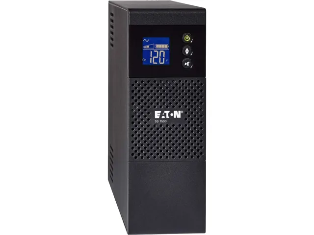 Eaton Eaton 5S1500LCD UPS 1500VA 900W 120V 10x NEMA 5-15R — produktbild