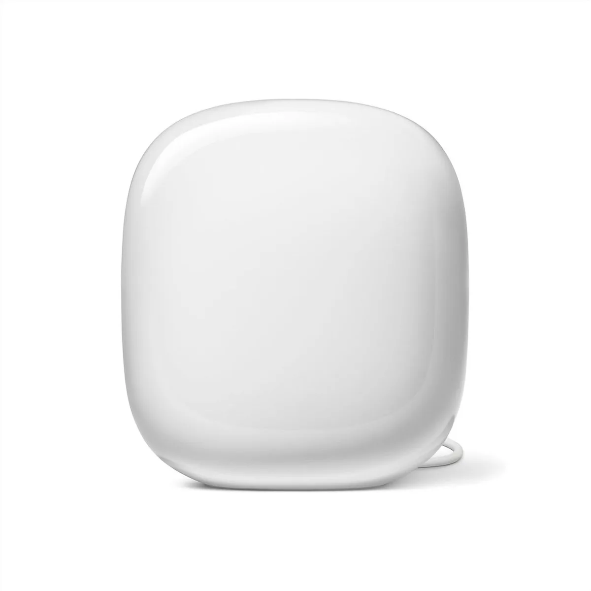 Google Google Nest Wifi Pro Wi-Fi 6E Mesh Router Snow — product photo