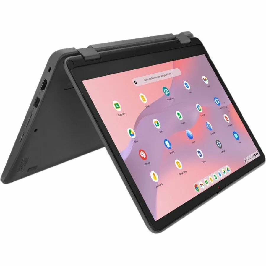 Lenovo Lenovo 500e Yoga Chromebook Gen 4 12.2" N100 4GB 32GB 82W40009US — תמונת המוצר