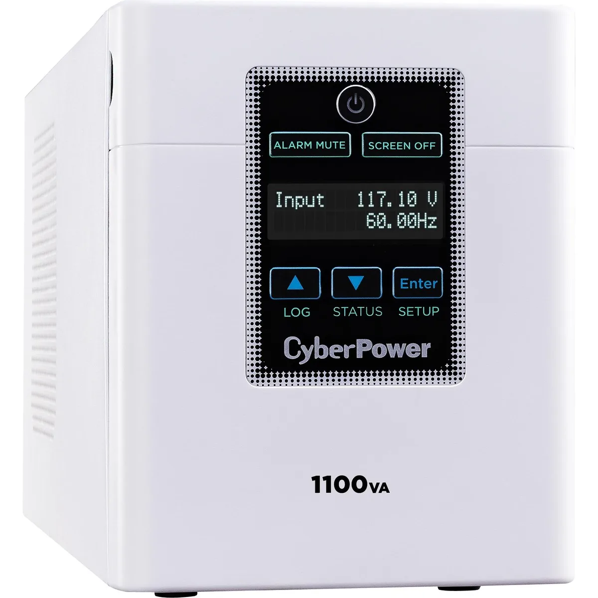 CyberPower CyberPower M1100XL 1100VA/880W Medical Grade UPS — 商品写真
