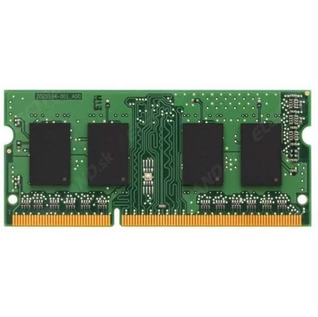 Kingston Technology Corp. Kingston Technology Corp. KVR32S22S88 8GB DDR4 3200MHz CL22 SoDIMM desktop RAM — product photo