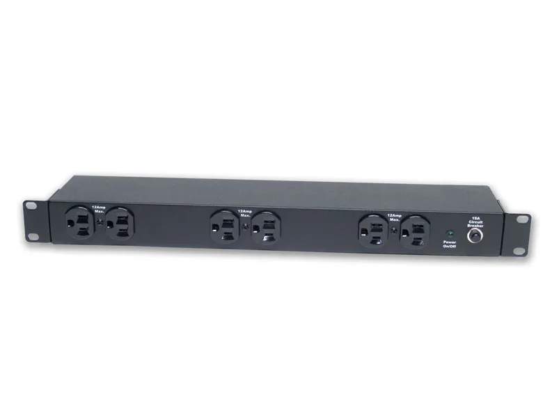 MINUTEMAN MINUTEMAN OEPD1415HV-HW 14-Outlet PDU Hardwired 15A 120V 1U 0U — 商品照片