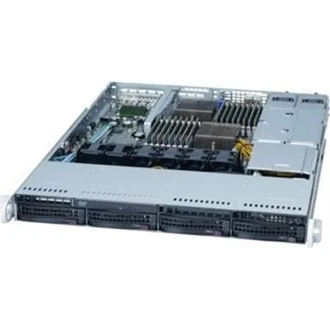 IBM IBM 675W Gold Redundant Server Power Supply 24Pin 4 Fans — product photo