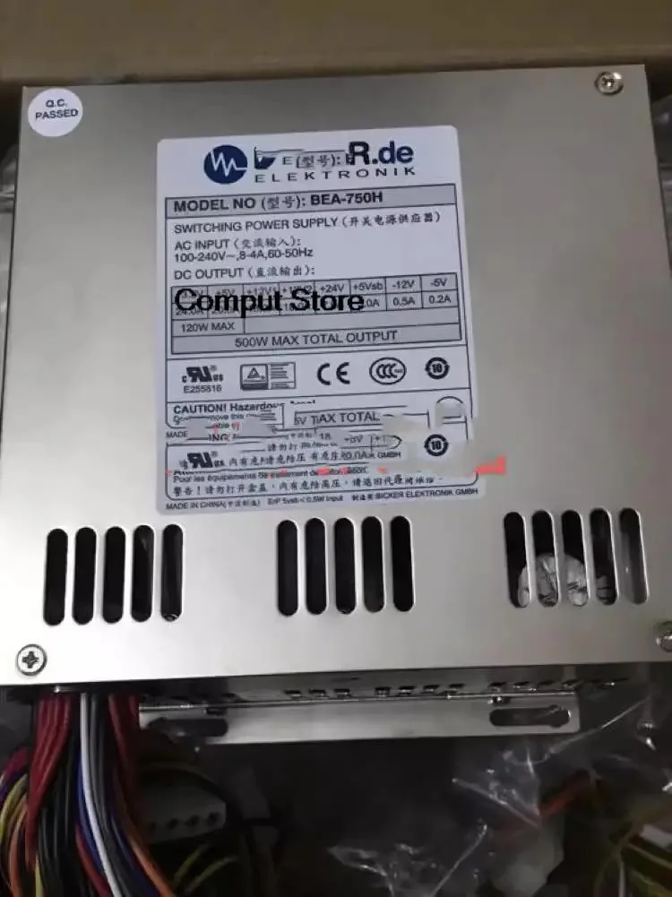 KHACHIMO KHACHIMO BEA-750H 500W Industrial Control Medical Power Supply — produktbilde