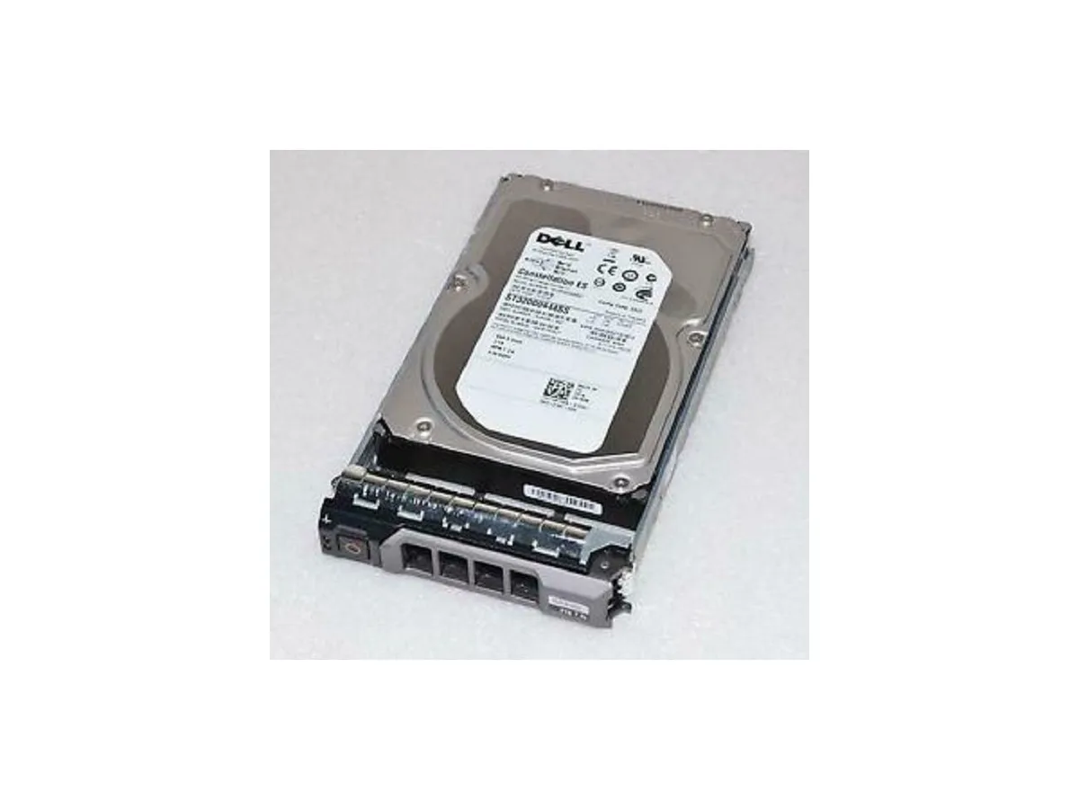 DELL DELL R755K 2TB 7.2K RPM NLSAS 6Gb/s 512n 3.5" Hot-plug internal hard drive — ภาพสินค้า