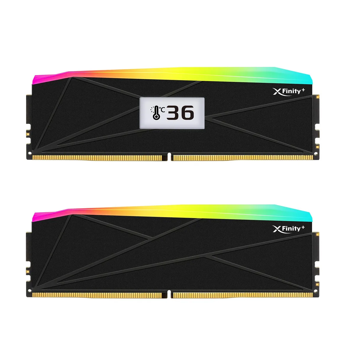 V-color V-color OTMXFAL3280840KWK 64GB (2×32GB) DDR5 8000 CL40 desktop RAM — product photo
