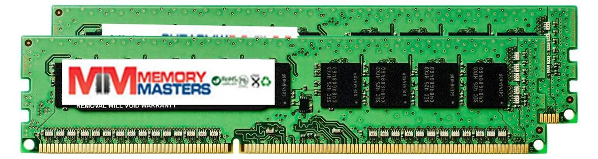 Simmtec, Inc Simmtec, Inc 2GB (2 x 1GB) DDR3 1333 PC3-10600 240-Pin DIMM Memory Upgrade — zdjęcie produktu