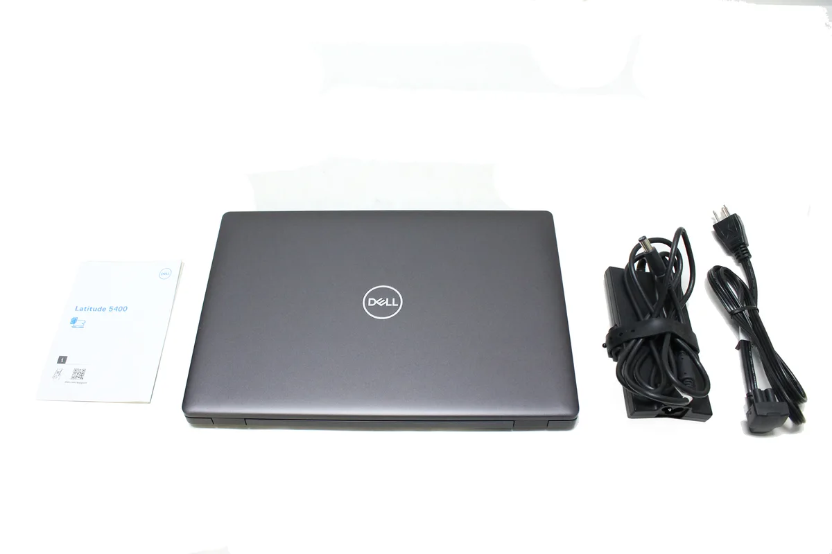 DELL DELL Latitude 5400 14" Core i5-8265U 1.6GHz 8GB 256GB — foto del producto