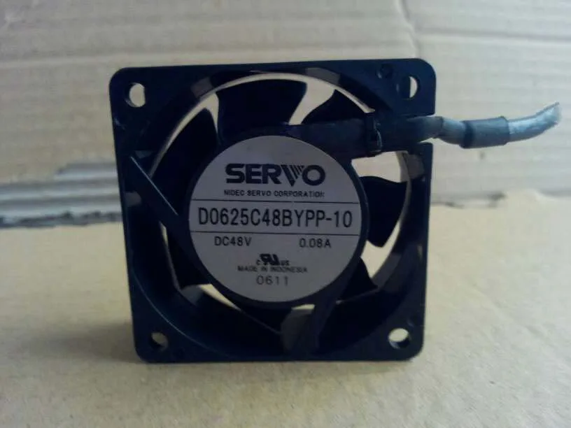 Gray square 60mm CPU cooler fan with black blades