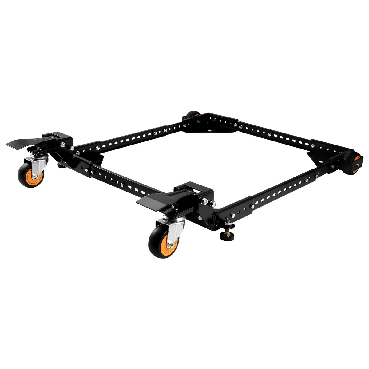 VEVOR VEVOR GZB88093 Mobile Base 650 lbs 12-36" Adjustable Q235 Steel — صورة المنتج
