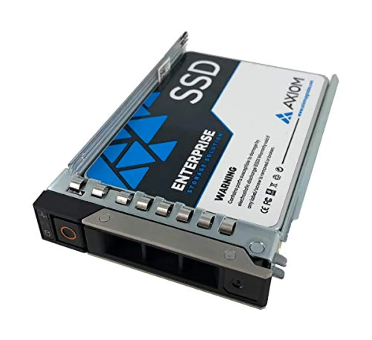 Axiom Axiom 1.92TB EP400 SFF SATA enterprise SSD for Dell — productfoto