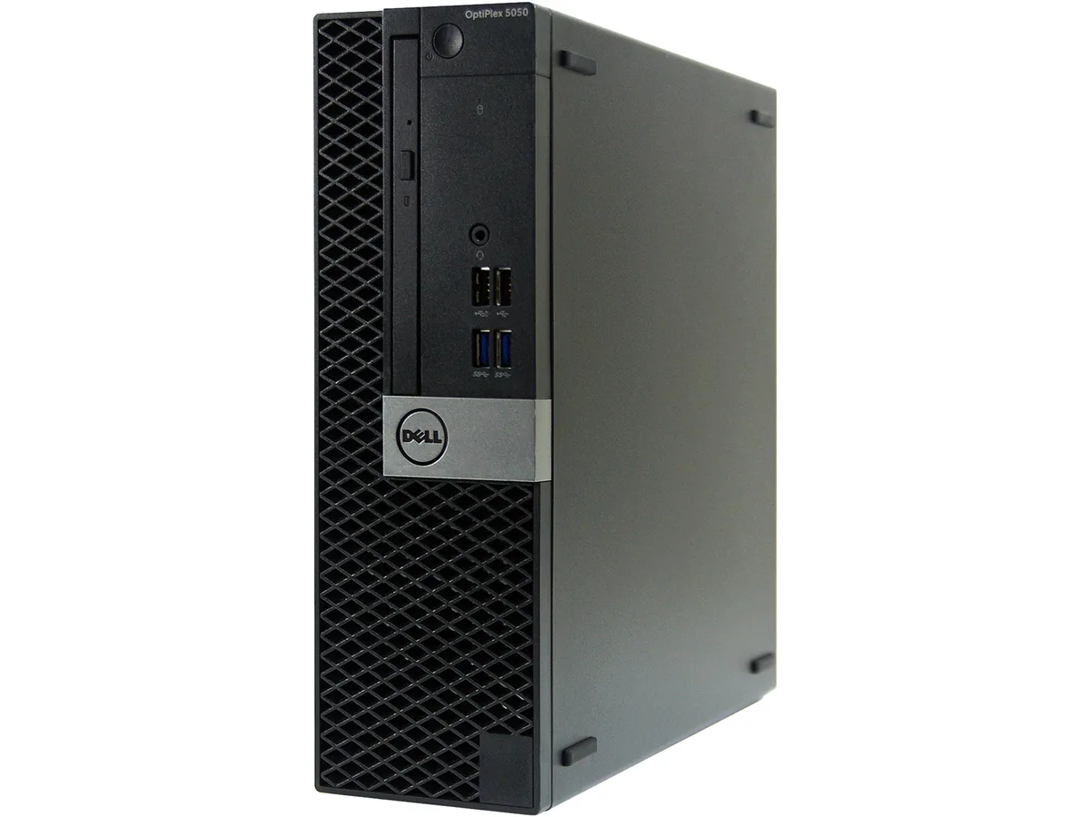 DELL DELL NE1-21945 OptiPlex 5050-SFF i5-6500 8 GB 256 GB SSD desktop PC — product photo