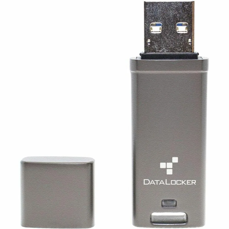 IRONKEY IRONKEY DL GO 64GB USB 3.2 Gen 1 Type A Flash Drive — produktfoto