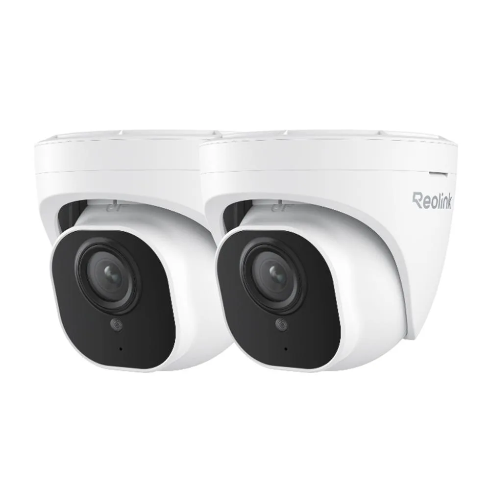 Reolink Reolink RLC-520A 2-Pack 5MP PoE network camera — fotografija proizvoda