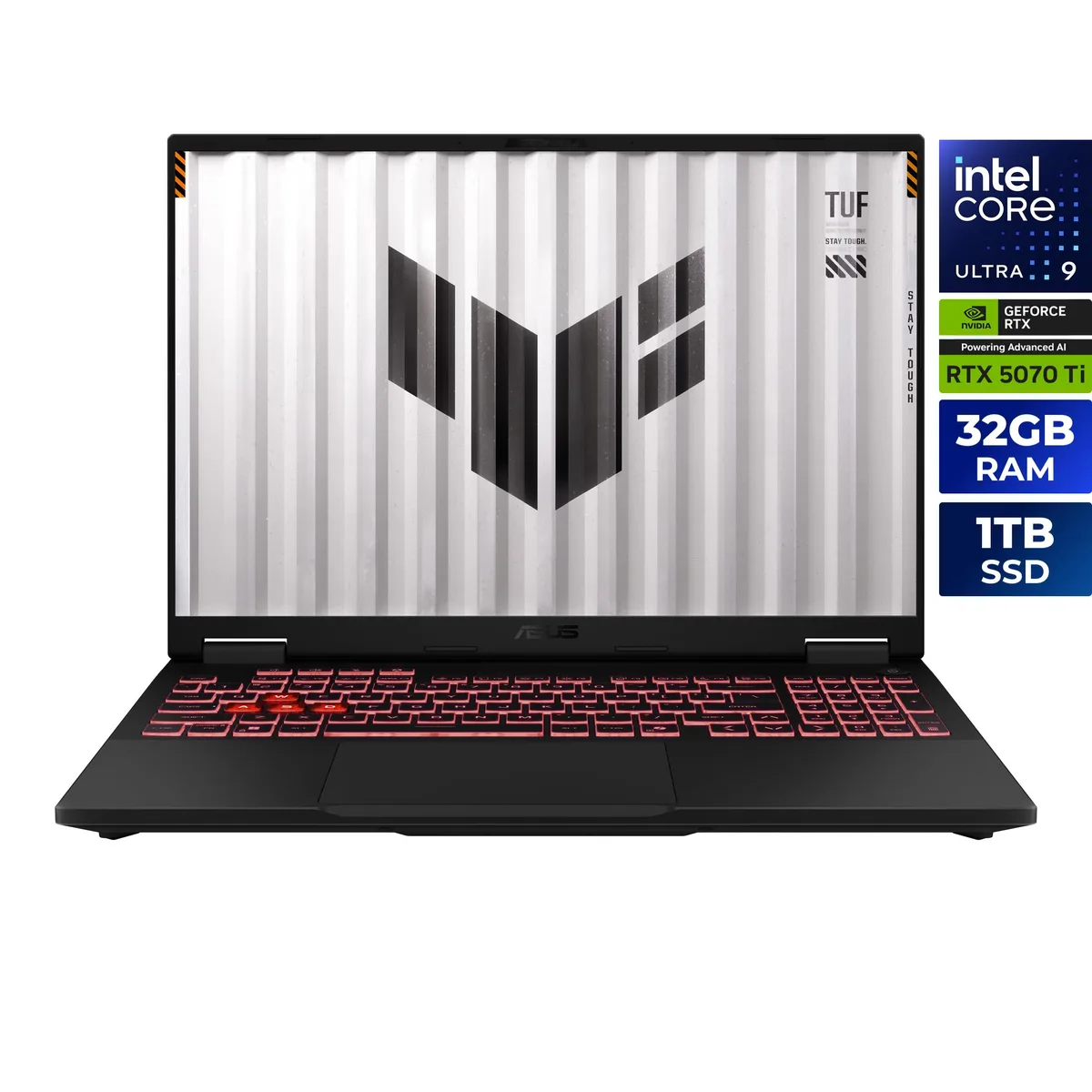 ASUS ASUS G815LR-DB96 ROG Strix 18 gaming laptop — product photo