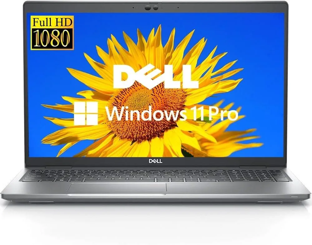 DELL DELL Latitude 5430 laptop i5-1245U 32GB DDR5 512GB 14 FHD — product photo