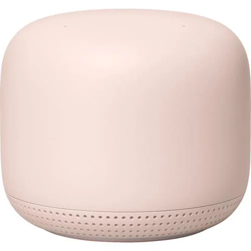 Google Google Nest Wifi Point GA01422-US wireless router — foto produk