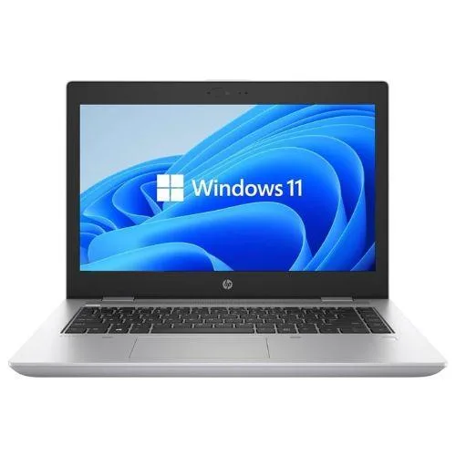 HP HP ProBook 640 G5 14" i5-8265U 16GB 256GB SSD Silver — product photo