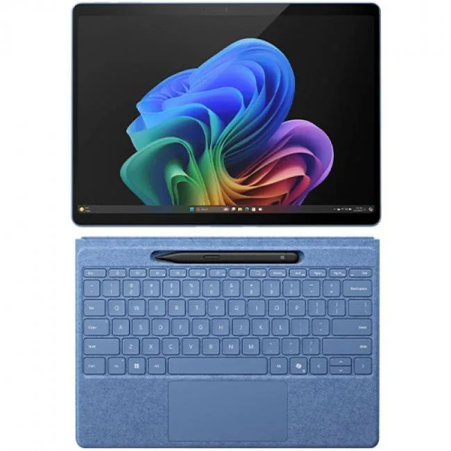 Microsoft Microsoft Surface Pro 11 13" 16GB 512GB Dune Slim Pen Flex Keyboard — preces foto