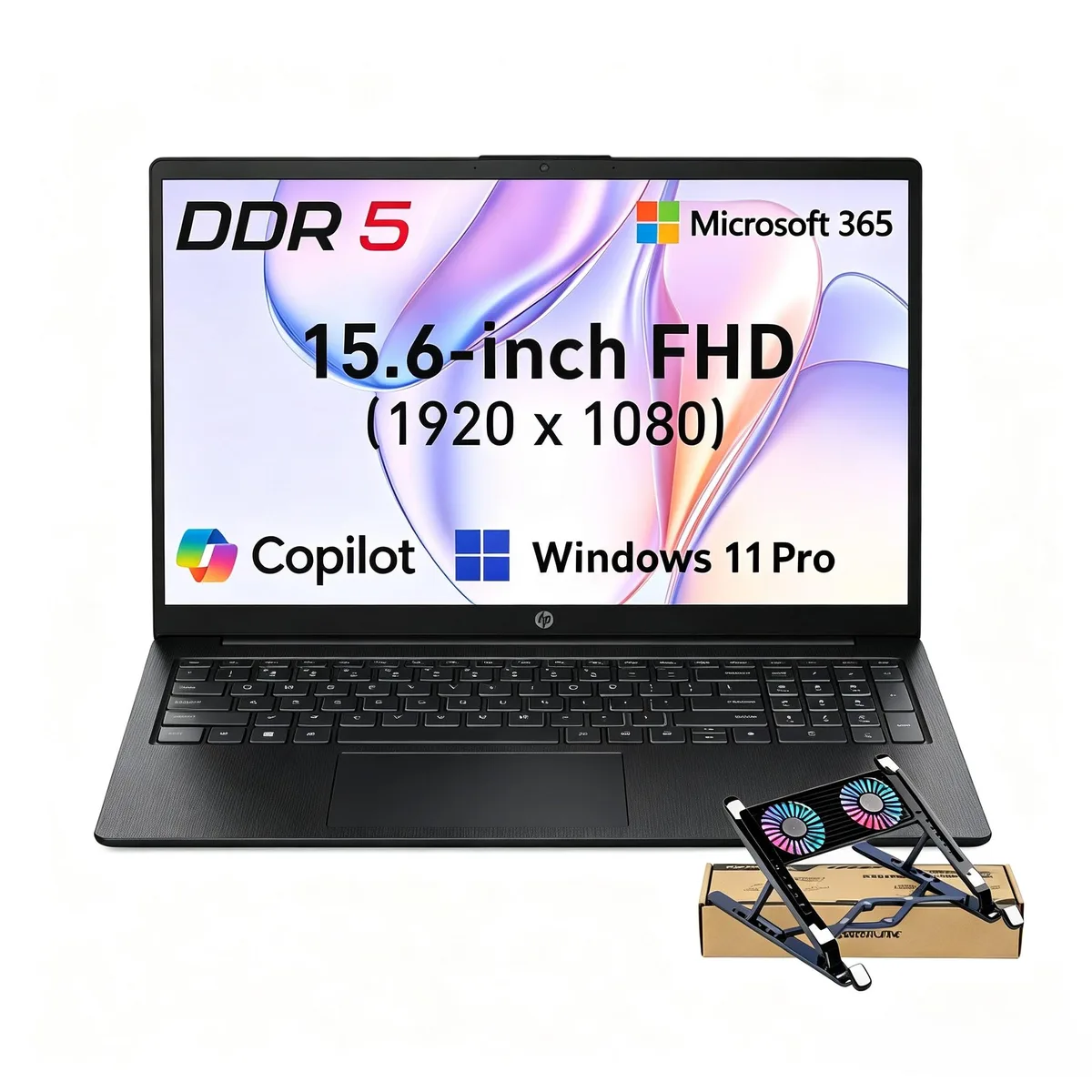 Lenovo Lenovo V15 Gen 6 Intel N150 8GB DDR5 256GB laptop — photo du produit