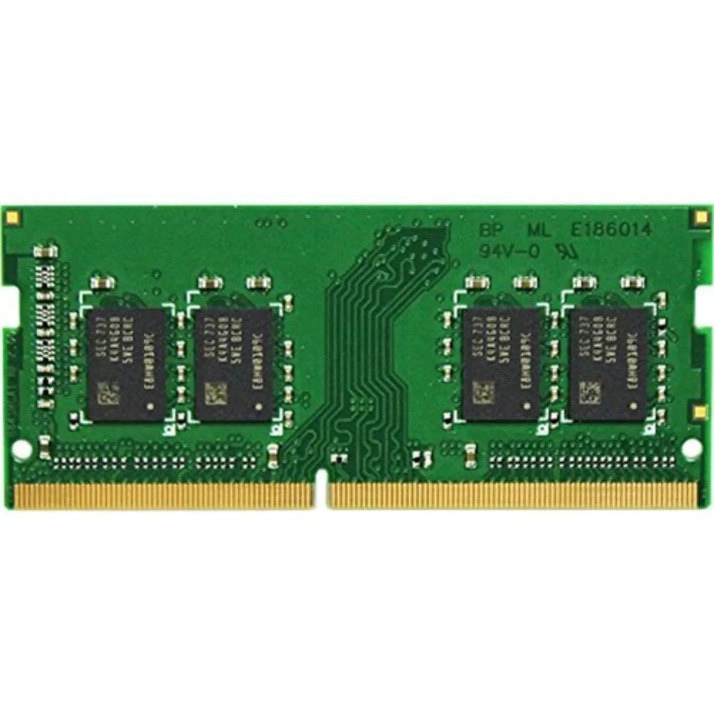 Synology Inc. Synology Inc. DDR4-2666 Non-ECC So-DIMM 4GB — foto do produto