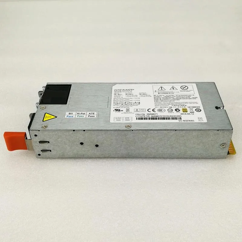 KHACHIMO KHACHIMO X3755M3 1100W ATX Power Supply — photo du produit