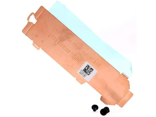 ORVIX ORVIX 2280 M.2 SSD Heatsink for Alienware M15 R3 R4 M17 R3 R4 — product photo