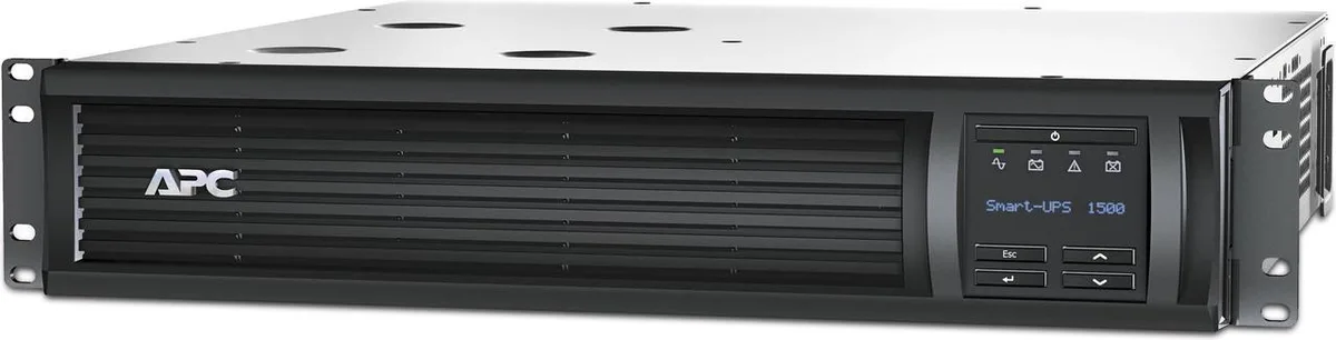 APC APC Smart-UPS SMT1500RM2UC 2U Rack 1440VA 1000W 16GB USB — product photo
