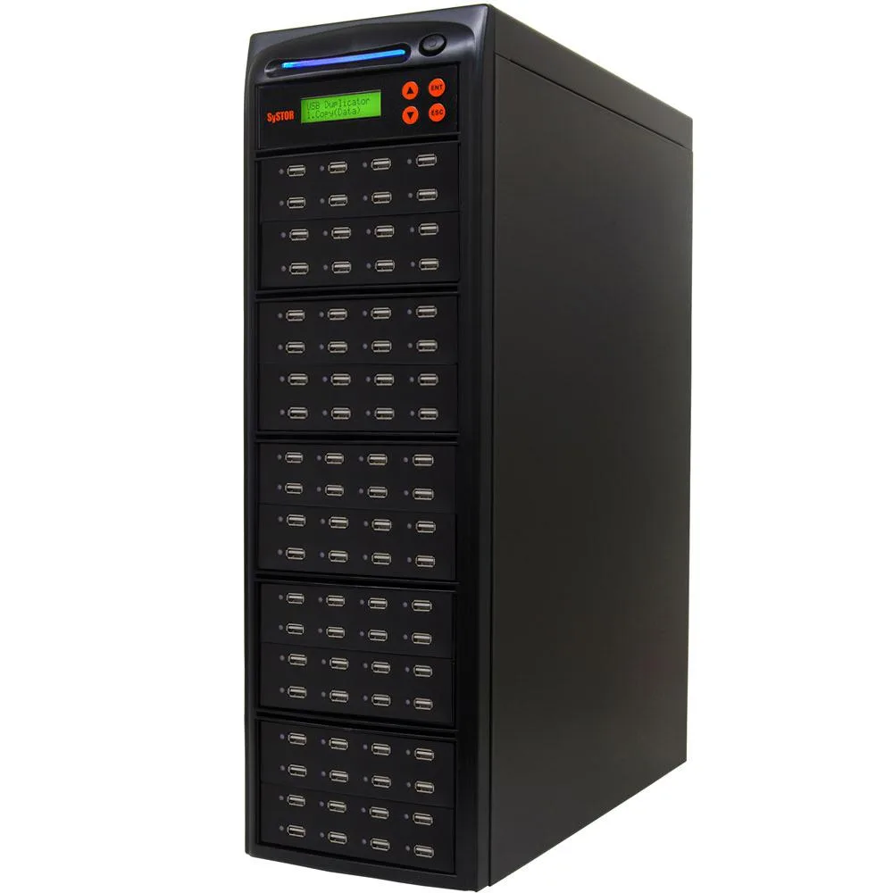 Systor Systor SYS-USBD-79 1 to 79 USB Duplicator — termékfotó
