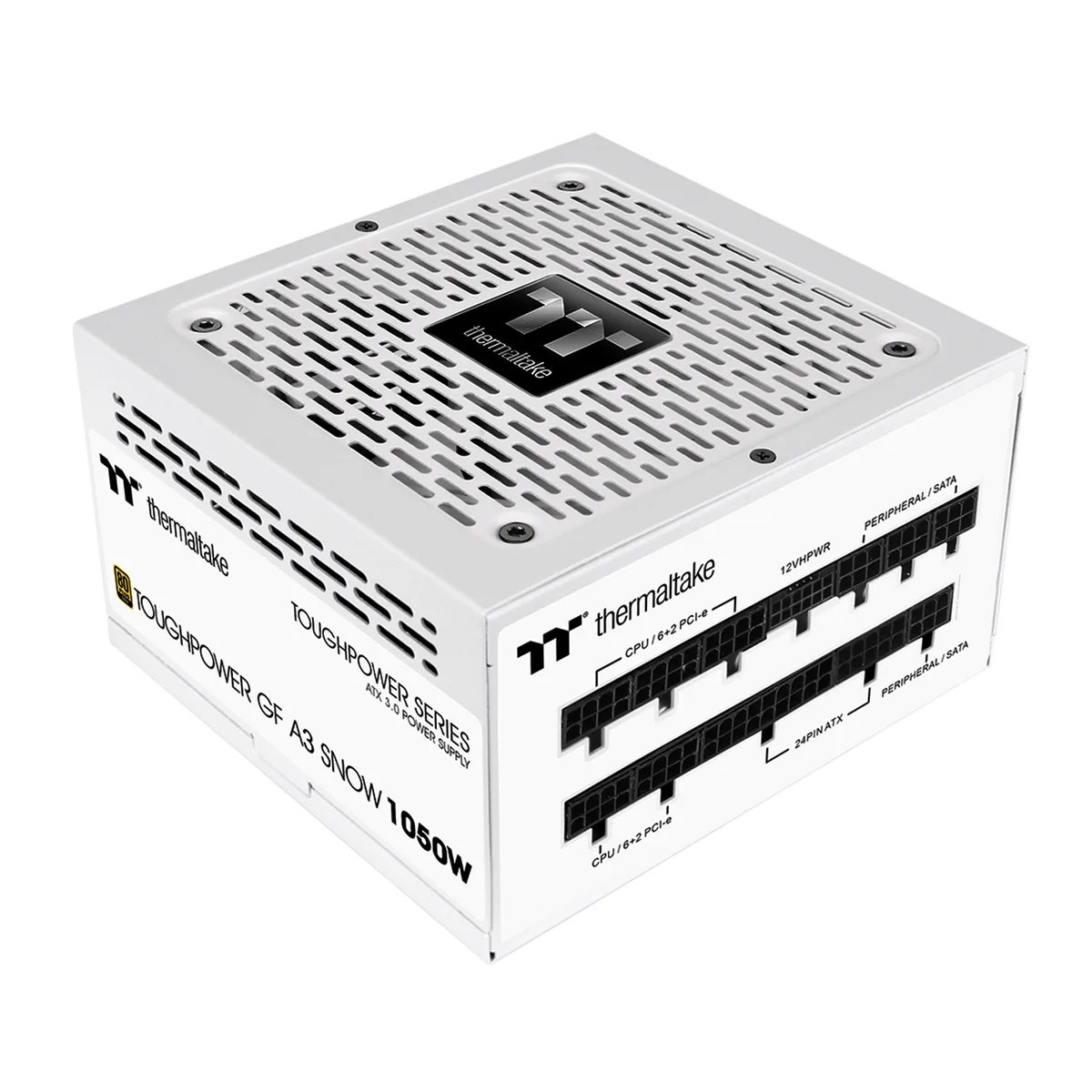 Thermaltake Thermaltake PS-TPD-1050FNFAGU-N 1050W power supply — photo du produit