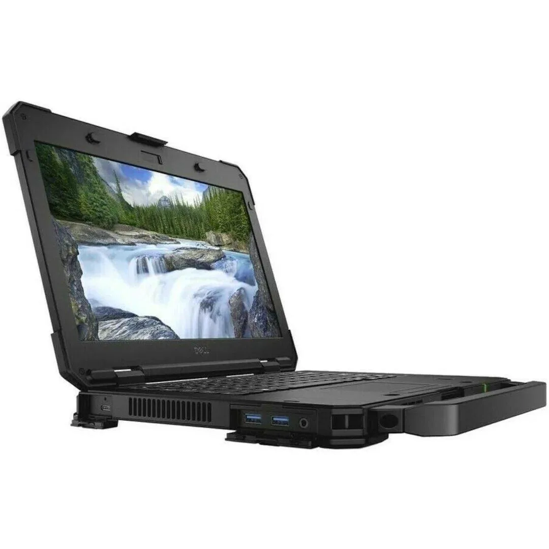 DELL DELL Latitude 5420 Rugged laptop, 14" FHD Touch, Core i7-8650U, Radeon RX 450, 4G LTE, 32GB, 512GB SSD — photo du produit