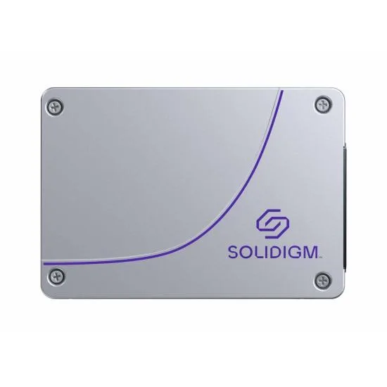 Solidigm Solidigm D3-S4620 1.92TB 2.5" SATA enterprise SSD — photo du produit
