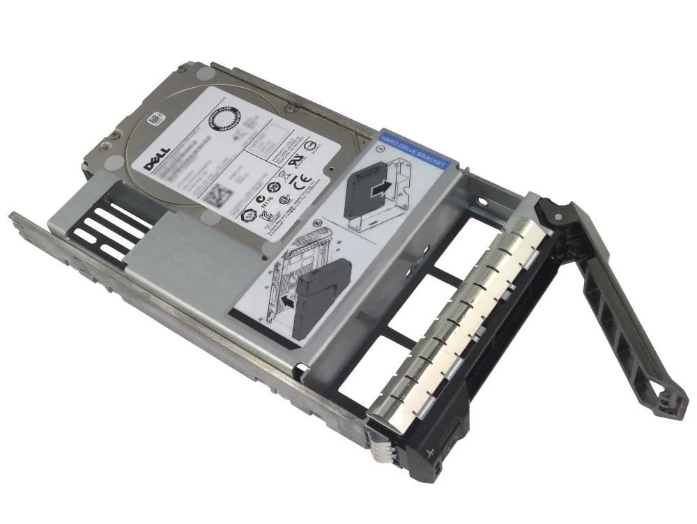 DELL DELL 5X3CV 1.2TB 10000RPM SAS 2.5" internal hard drive — صورة المنتج