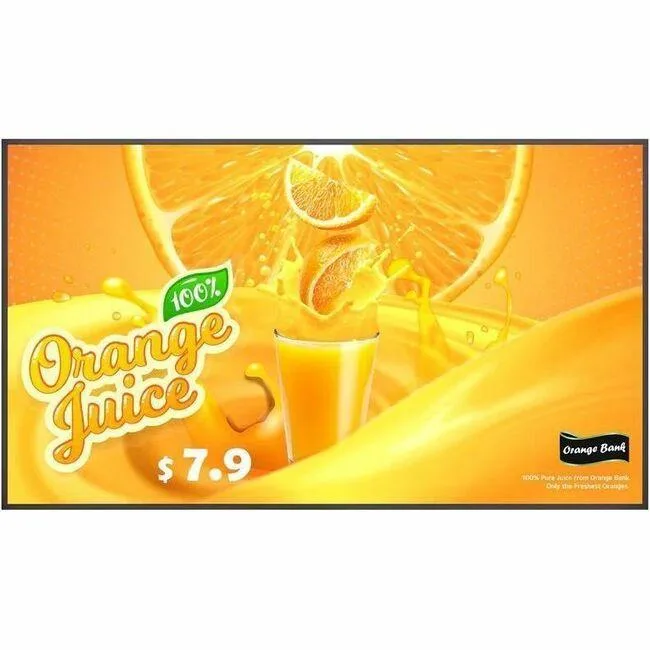 LG Electronics LG Electronics 43UH5Q-E 43" monitor 3840x2160 500 nits 60Hz ADS — Produktfoto