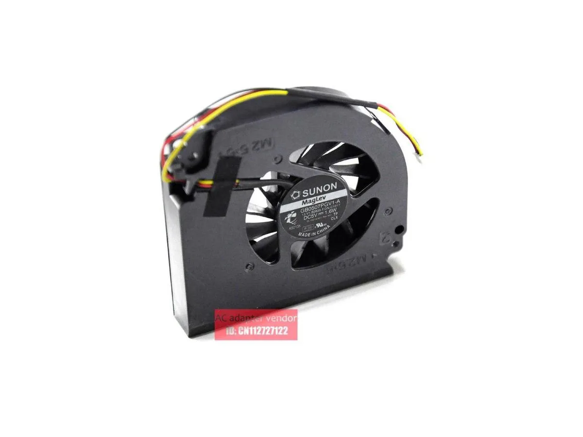 Fans Fans FOR ACER Extensa 5220 5310 5420 5520 5620 5710 case fan — foto produk