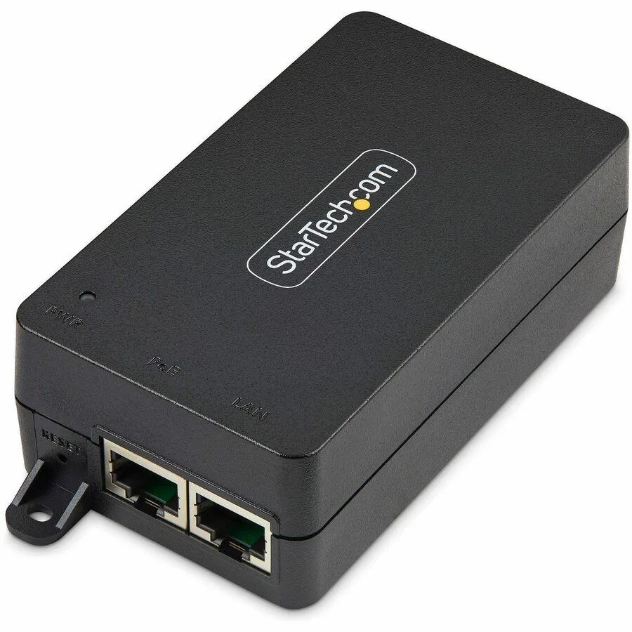 STARTECH STARTECH 10Gbps PoE++ Injector 60W AF31XC-POE-INJECTOR — product photo
