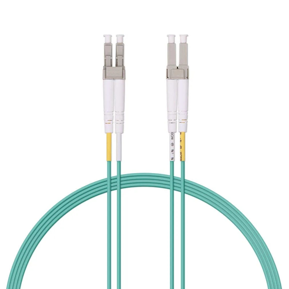 10Gtek 10Gtek LC-LC OM3 Duplex 50/125 LSZH 6.56 ft — fotografia produktu