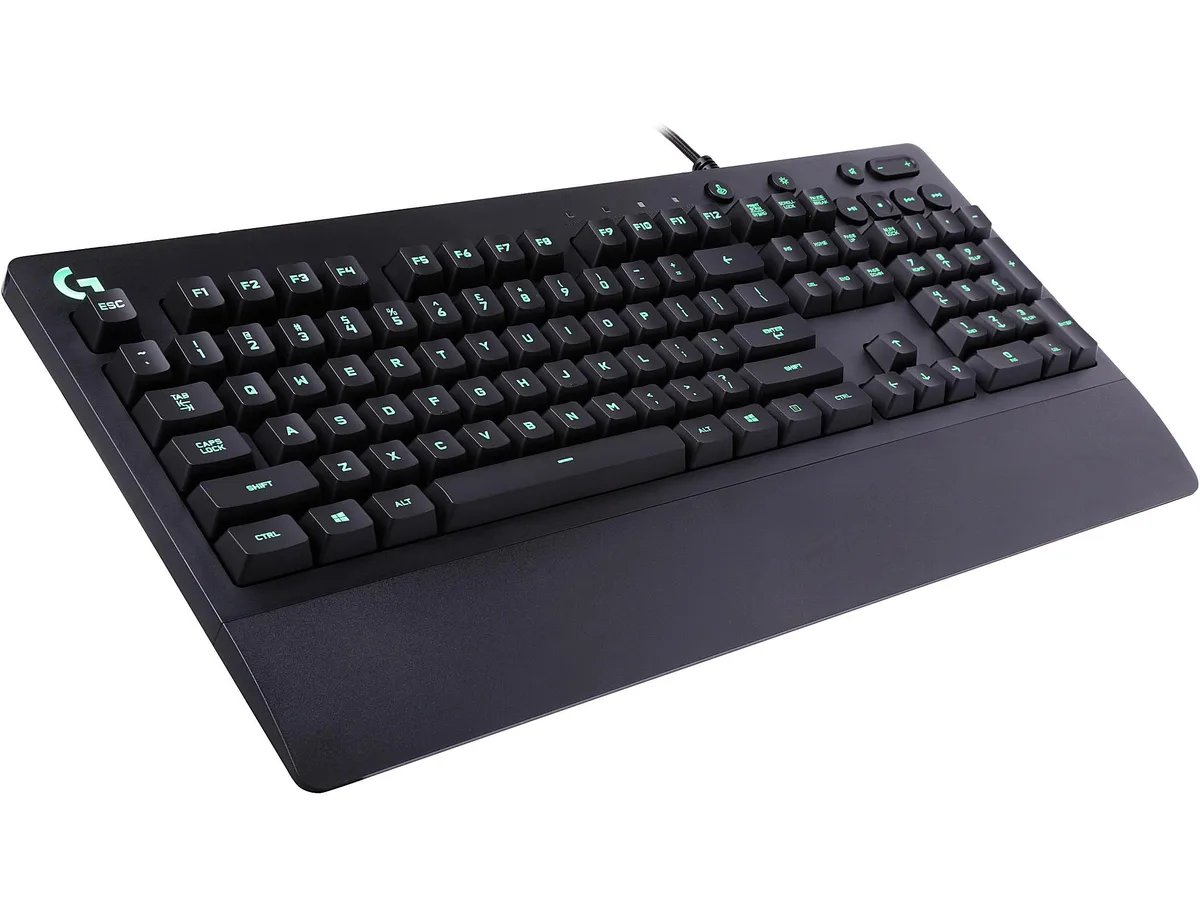 Logitech Logitech 920-008083 G213 Prodigy Gaming Keyboard — Produktfoto