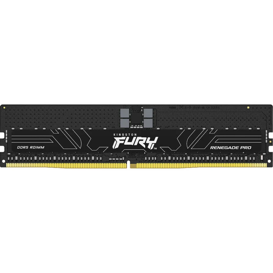 Kingston Technology Corp. Kingston Technology Corp. KF568R34RB2-32 32GB DDR5 6800 CL34 ECC RDIMM server RAM — photo du produit