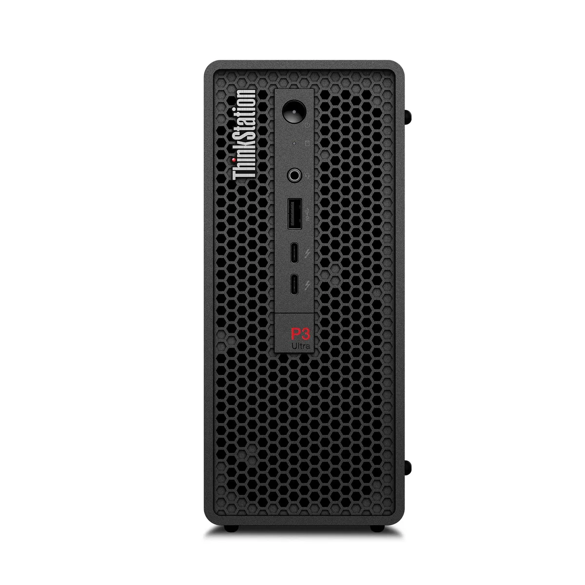Lenovo Lenovo ThinkStation P3 Ultra 30HB0019US i9-14900 vPro 32GB RTX A1000 1TB desktop PC — photo du produit