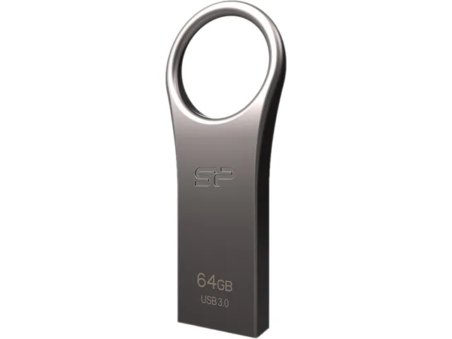 Silicon Power Silicon Power SP064GBUF3J80V1T 64GB USB 3.0 flash drive — ภาพสินค้า