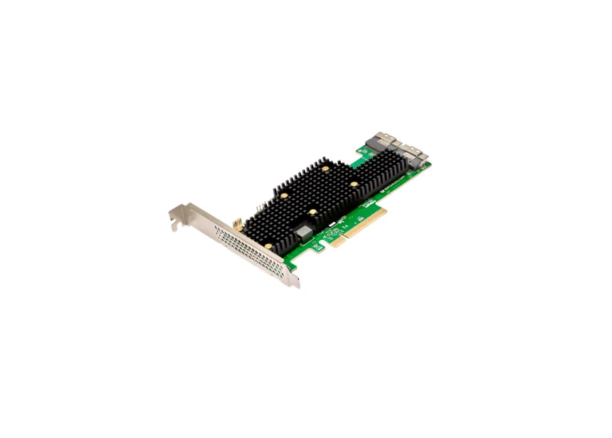 Broadcom Broadcom 05-50111-01 9600-24i Tri-Mode RAID controller — fotografija izdelka
