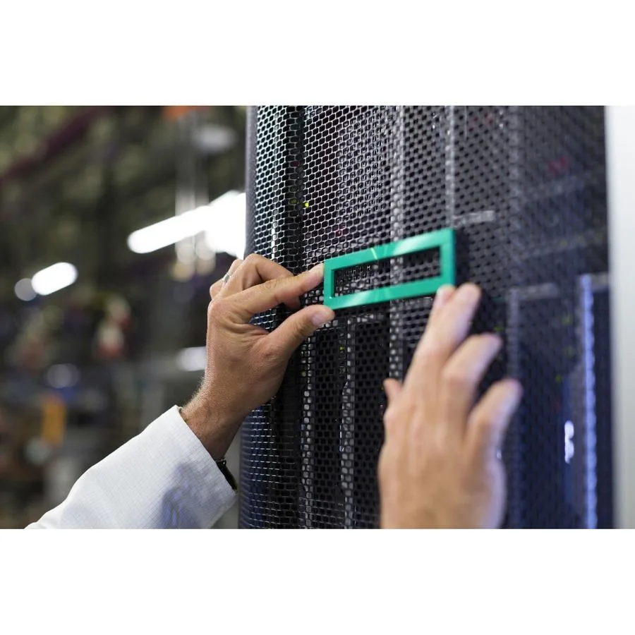 HPE HPE P22020B21 2U Cable Management Arm for DL38X Gen10 Plus Rail Kit — photo du produit